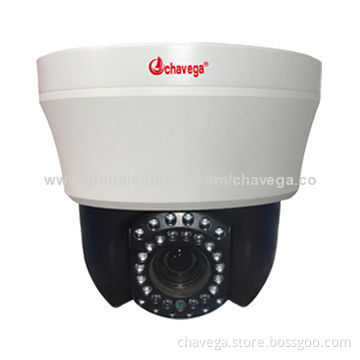 1/2.8-inch Sony CMOS Mini IP CCTV Camera with 35m IR Distance, Rotate 360° Horizontal Direction